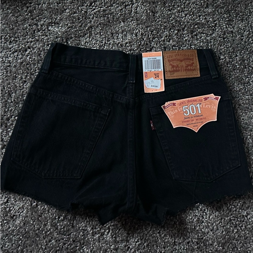 Levi shorts